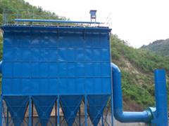 石料廠(chǎng)除塵設(shè)備