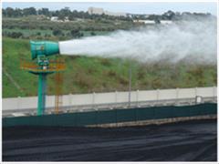 遠射程風(fēng)送式噴霧機