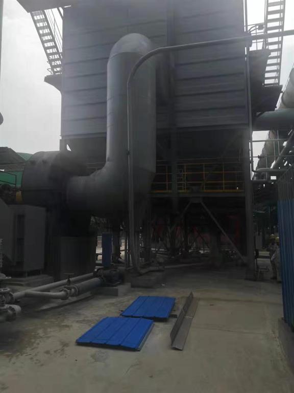 焦爐焦側(cè)除塵器