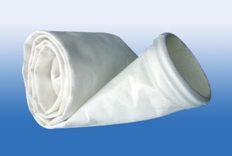 拒水防油滌綸針刺氈除塵布袋/午陽環(huán)保 <a href='/chsbpj/jsfycwccbd.html'>拒水防油常溫除塵布袋</a>