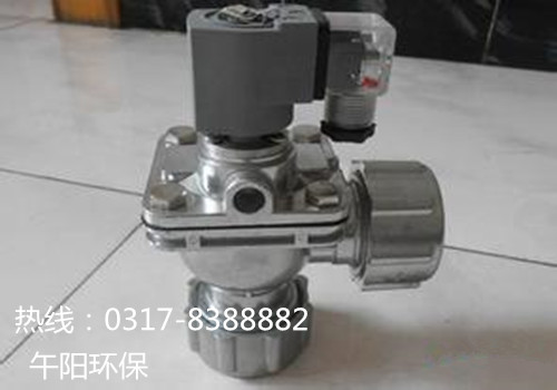 DMF-ZM型電磁脈沖閥材質(zhì) DMF-ZM型電磁脈沖閥